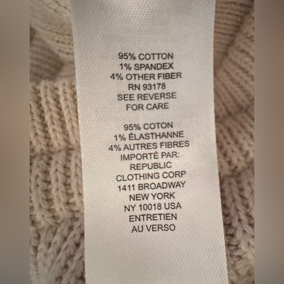 House of Harlow Cream Knit Pants. Size XS. Can fit Small IMO. NWT - Picture 13 of 15